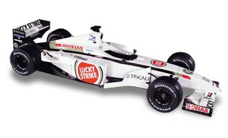 Формула-1 Honda