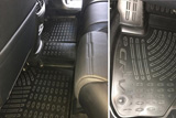 Полный комплект ковров в салон и багажник | Honda CR-V