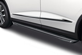 Подножки с хромированной отделкой | Acura MDX